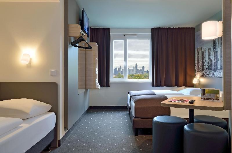 B&B Hotel Frankfurt-West photo 1