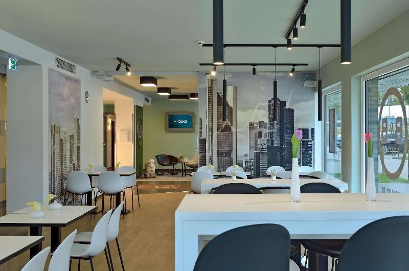 B&B Hotel Frankfurt-West photo 3