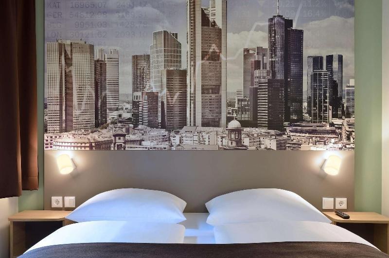 B&B Hotel Frankfurt-West photo 4