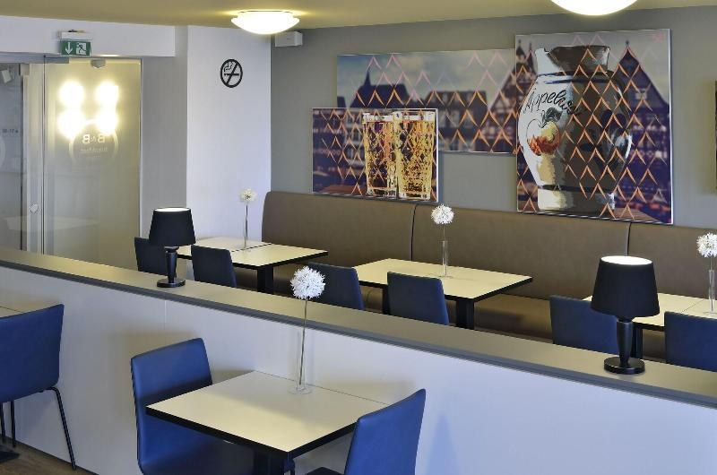 B&B Hotel Frankfurt-Nord