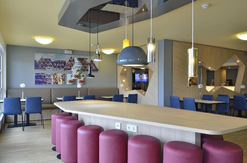 B&B Hotel Frankfurt-Nord photo 1