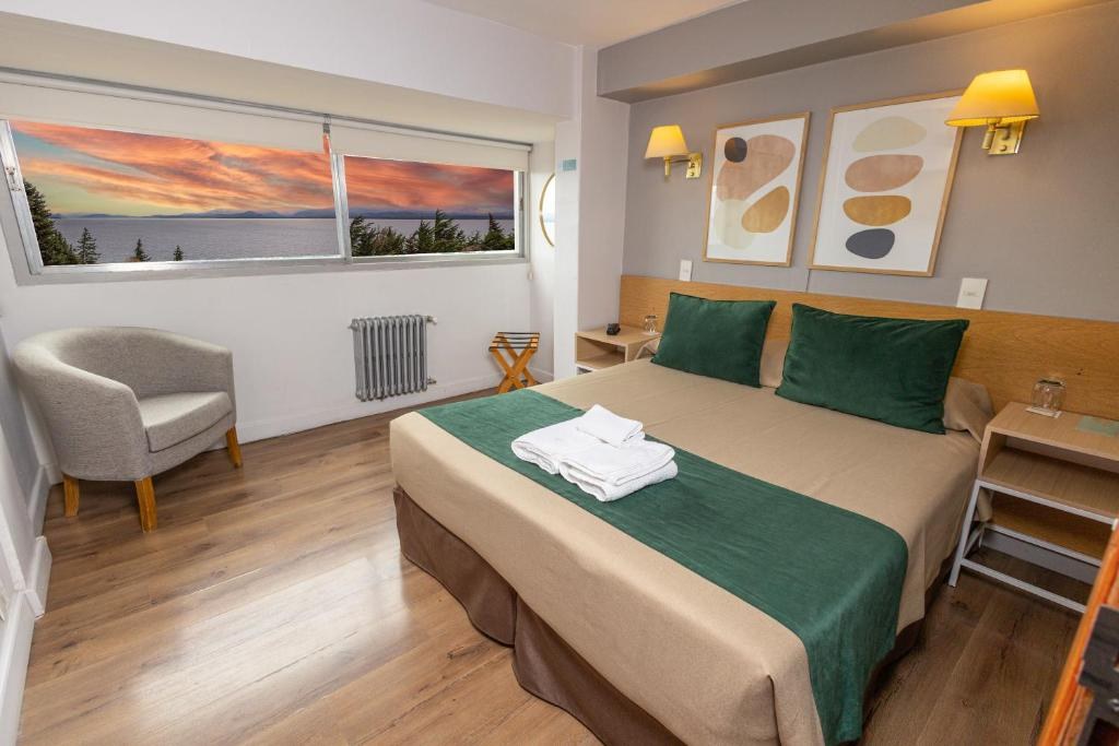 Hotel Plaza Bariloche photo 1