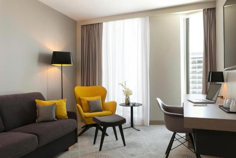 Hilton Garden Inn Paris La Villette photo 4