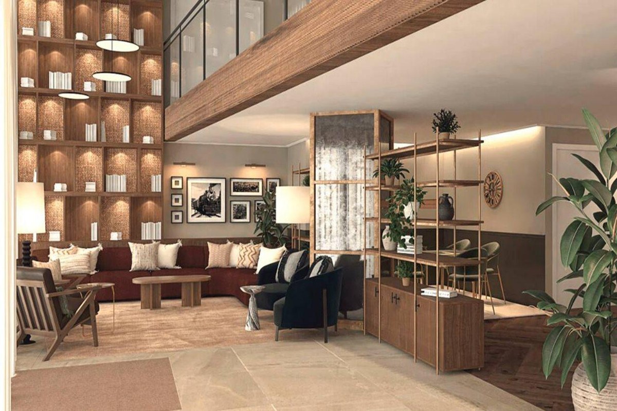 Via Sants Hotel Barcelona, Tapestry Collection by Hilton photo 2