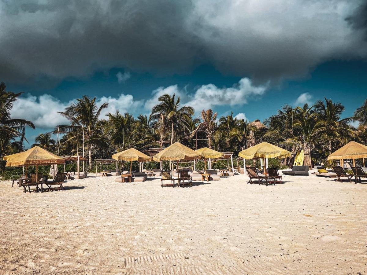 ORCHID BEACH HOUSE TULUM