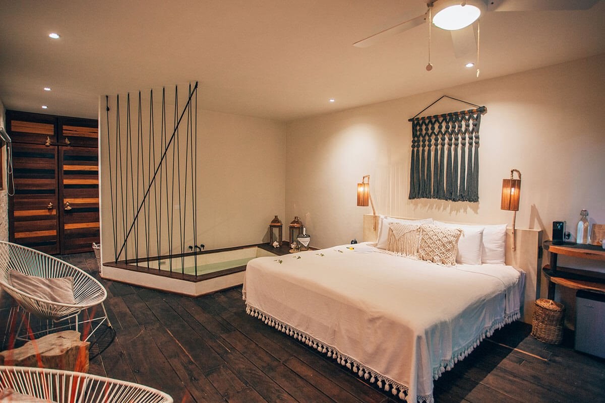 ORCHID BEACH HOUSE TULUM photo 3