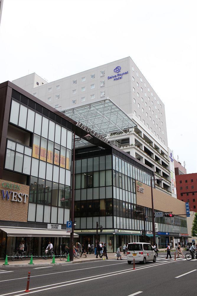 Daiwa Roynet Hotel Takamatsu photo 1