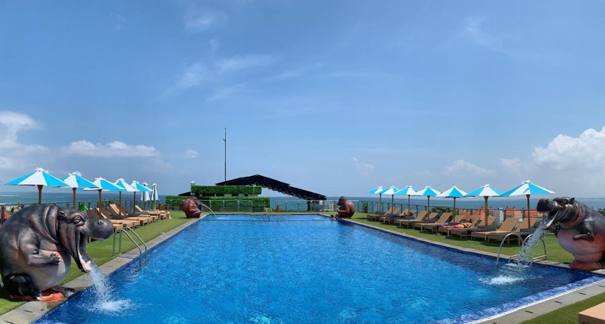 SULIS BEACH HOTEL AND SPA photo 1