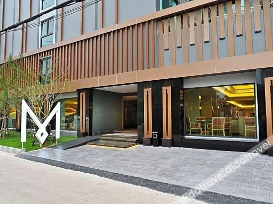 M Pattaya Hotel photo 3