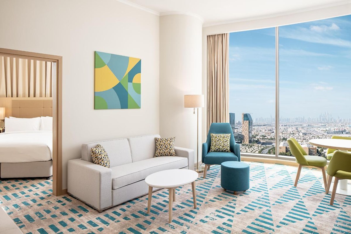 Holiday Inn & Suites Dubai Science Park