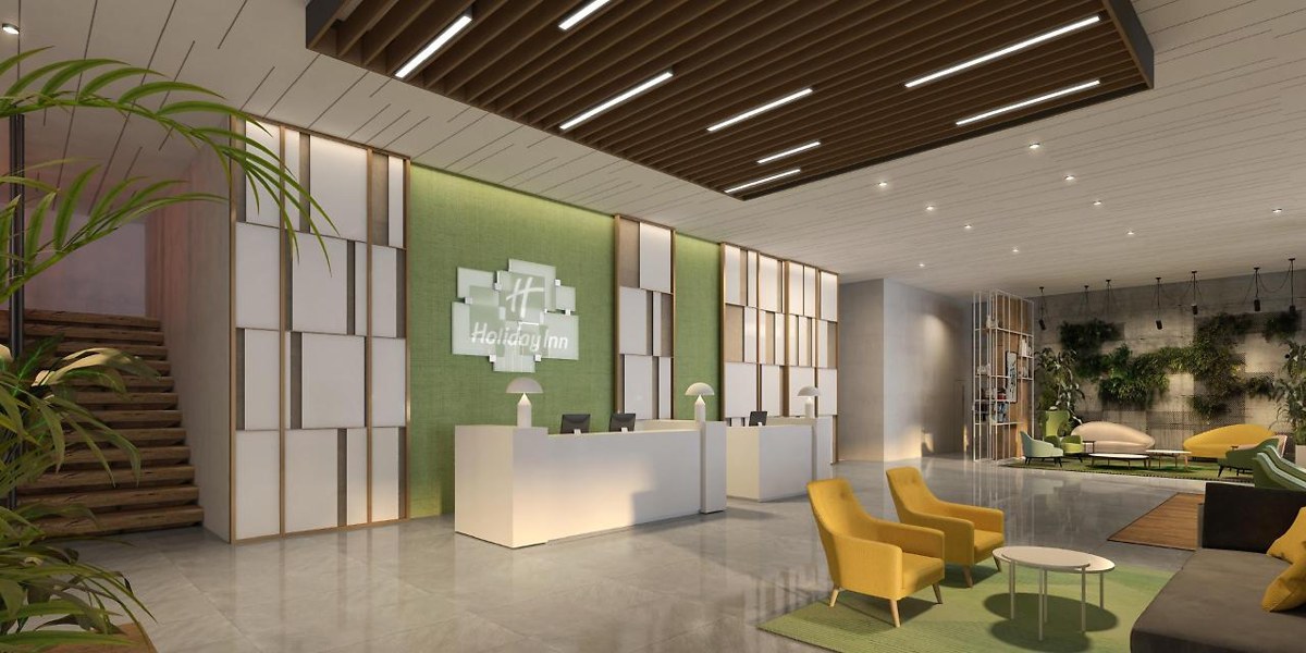 Holiday Inn Dubai Business Bay photo 1