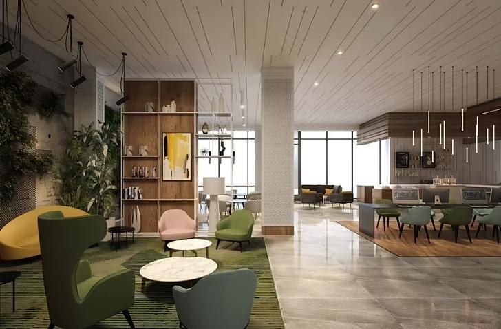 Holiday Inn Dubai Business Bay photo 2