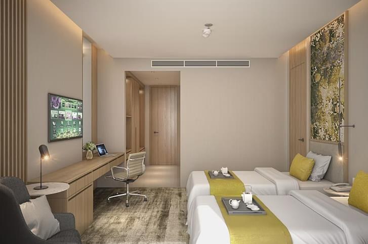 Holiday Inn Dubai Business Bay photo 3