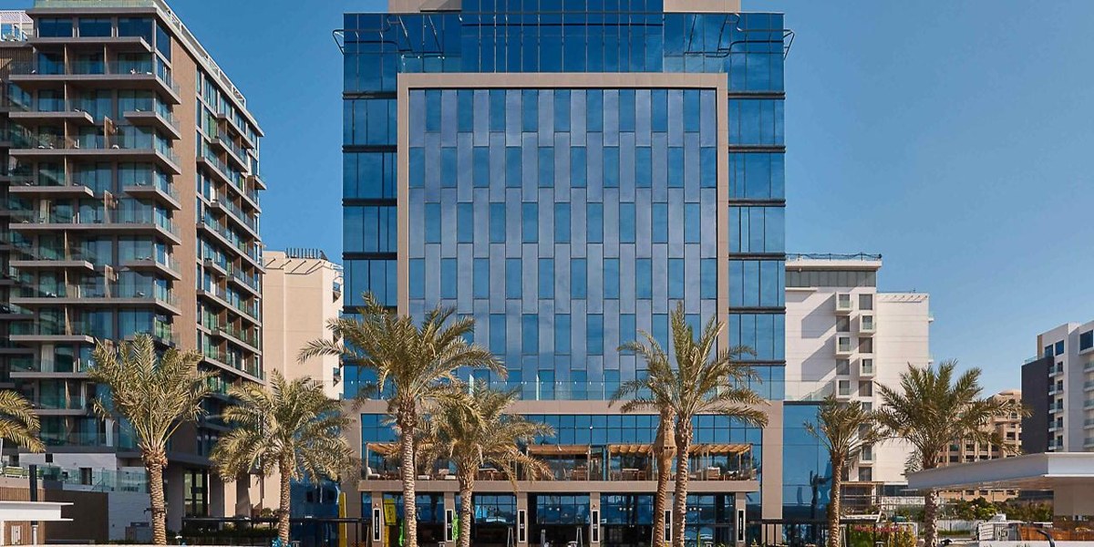 Voco Dubai The Palm