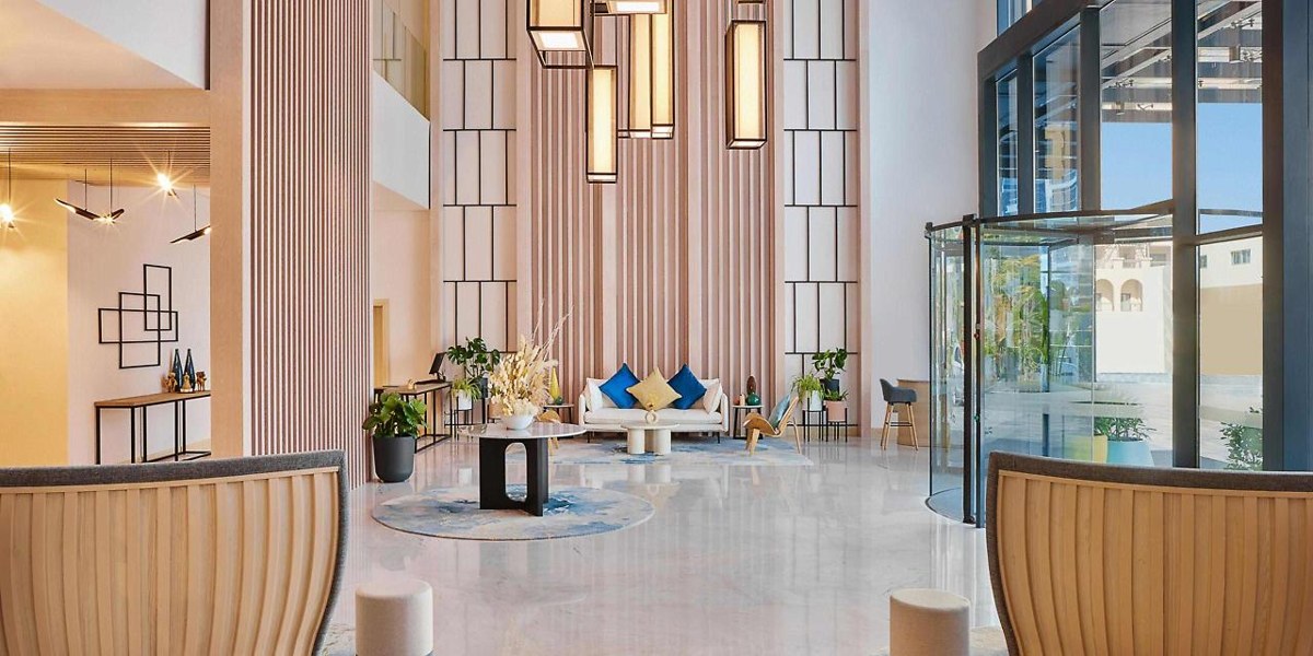 Voco Dubai The Palm photo 2