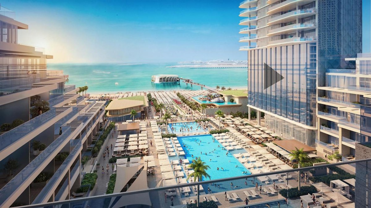 FIVE LUXE JBR