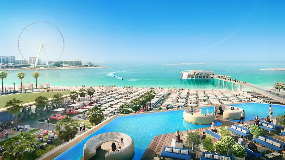 FIVE LUXE JBR photo 1