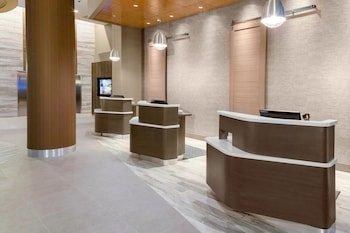 Courtyard By Marriott Dallas Downtown/reunion District photo 2