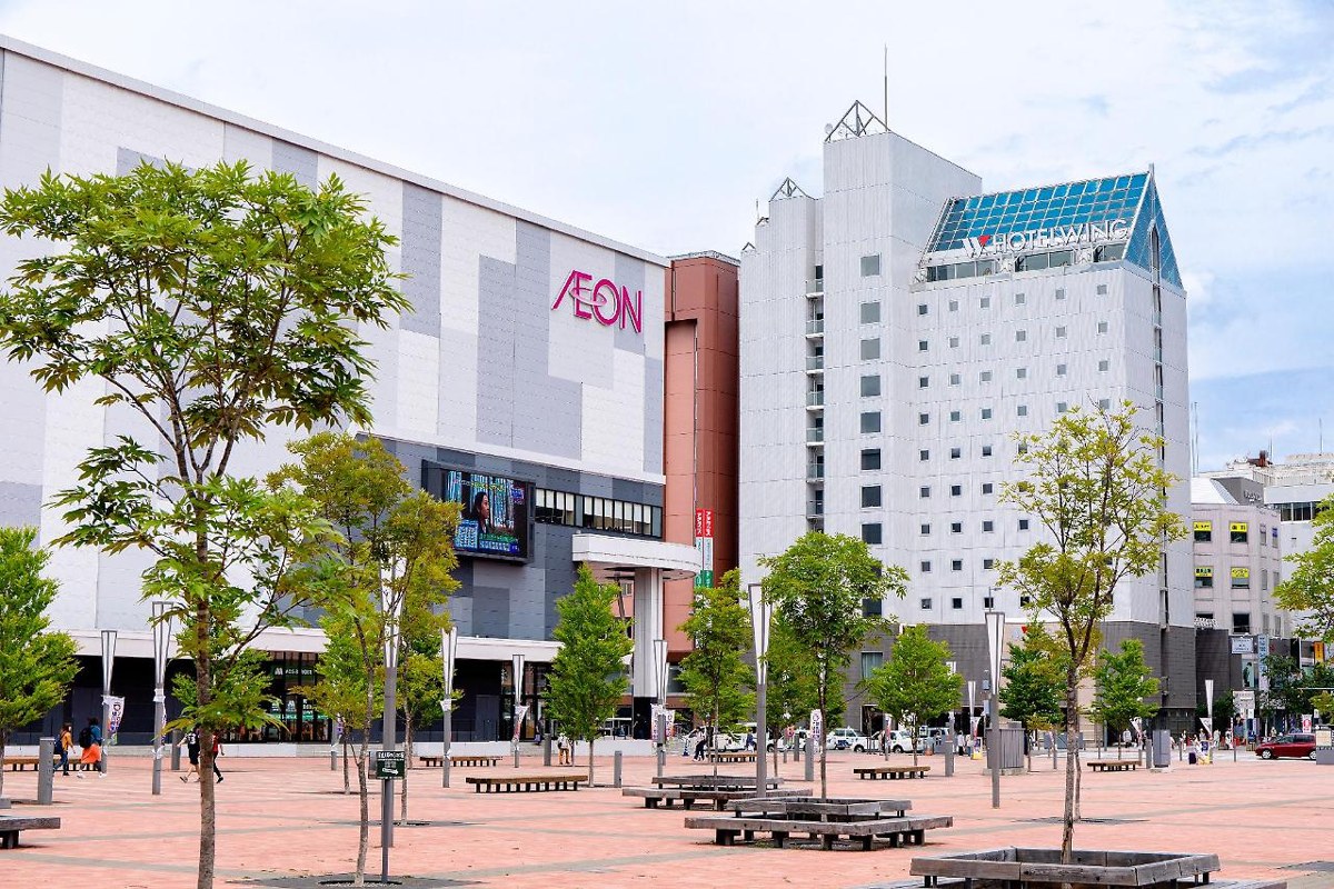 Hotel Wing International Asahikawa Ekimae photo 3