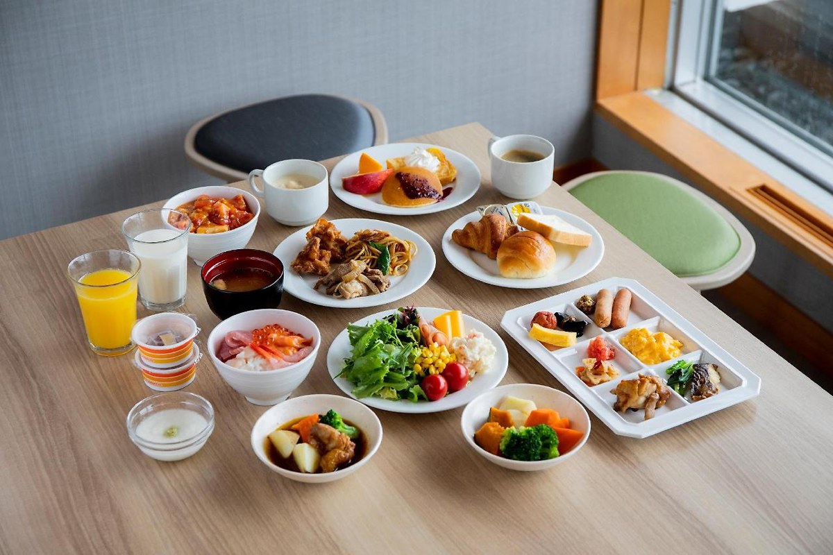 Hotel Wing International Asahikawa Ekimae photo 4