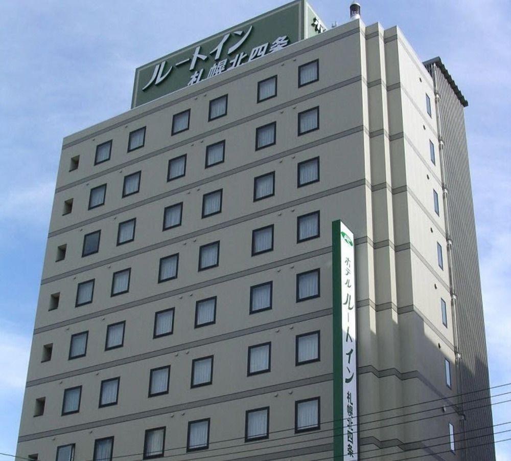 Hotel Route Inn Sapporo Kitayojo