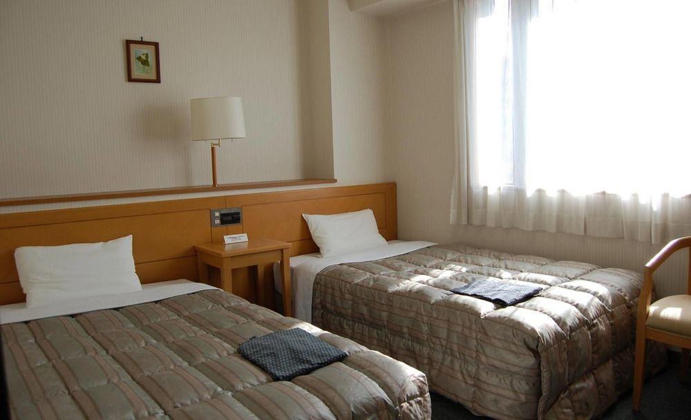 Hotel Route Inn Sapporo Kitayojo photo 3