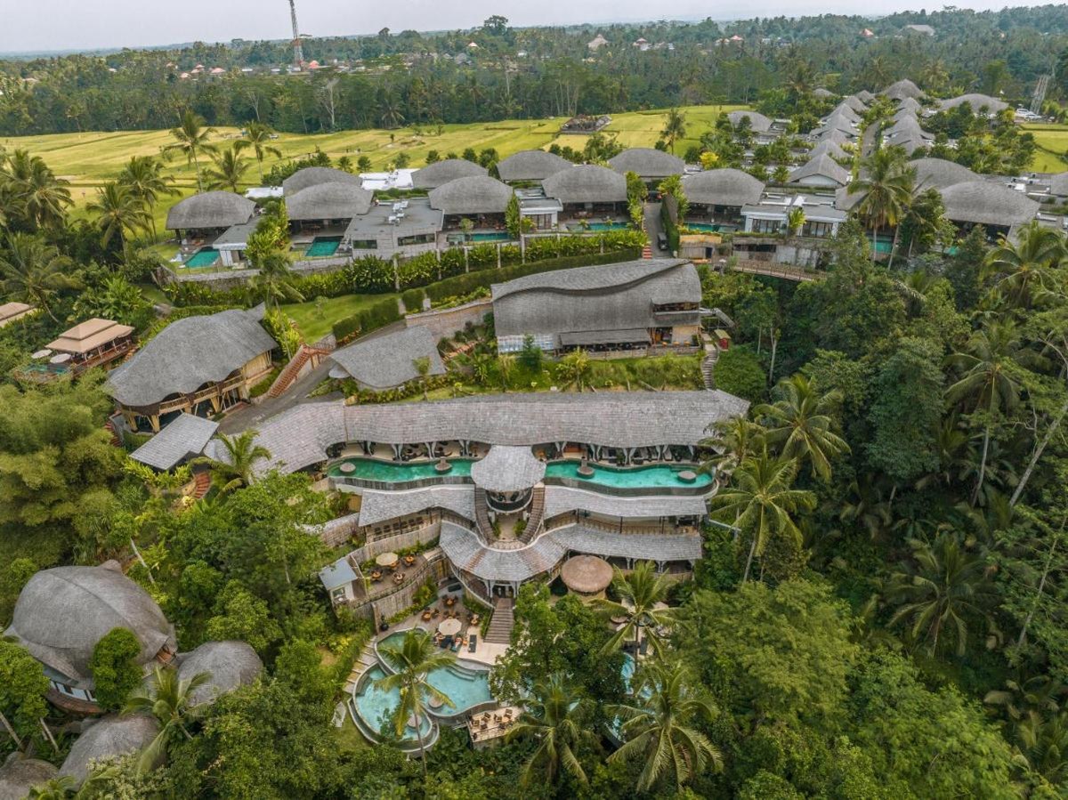 K CLUB UBUD
