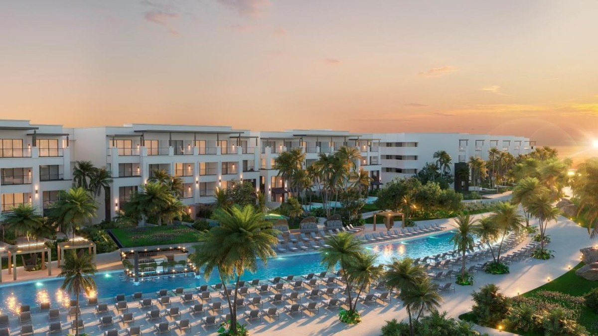 SECRETS TIDES PUNTA CANA