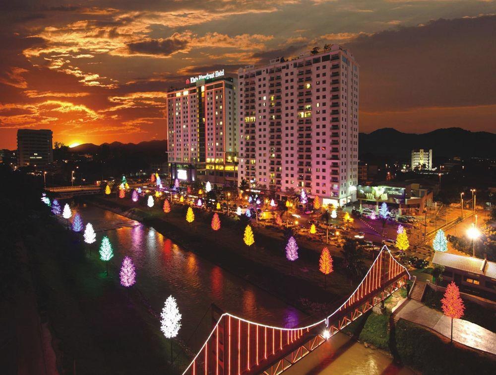 Kinta Riverfront Hotel & Suites
