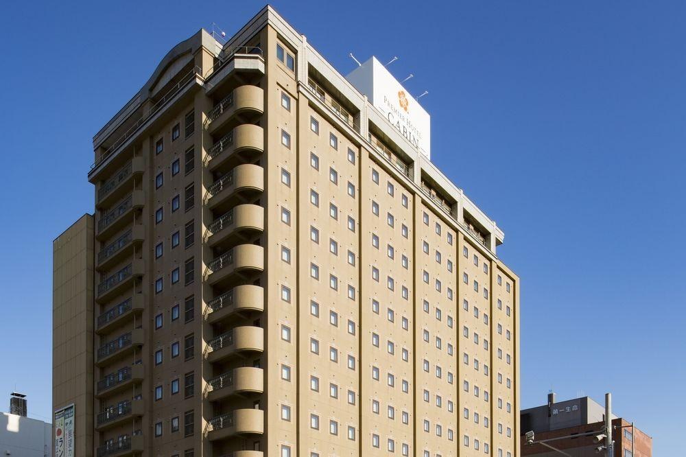 Premier Hotel Cabin Asahikawa