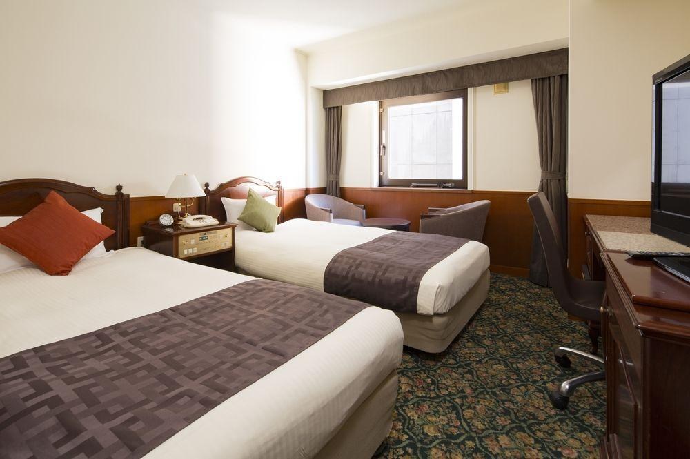 Premier Hotel Cabin Asahikawa photo 4