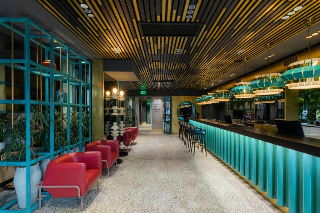KHEDI HOTEL BY GINZA PROJECT photo 1