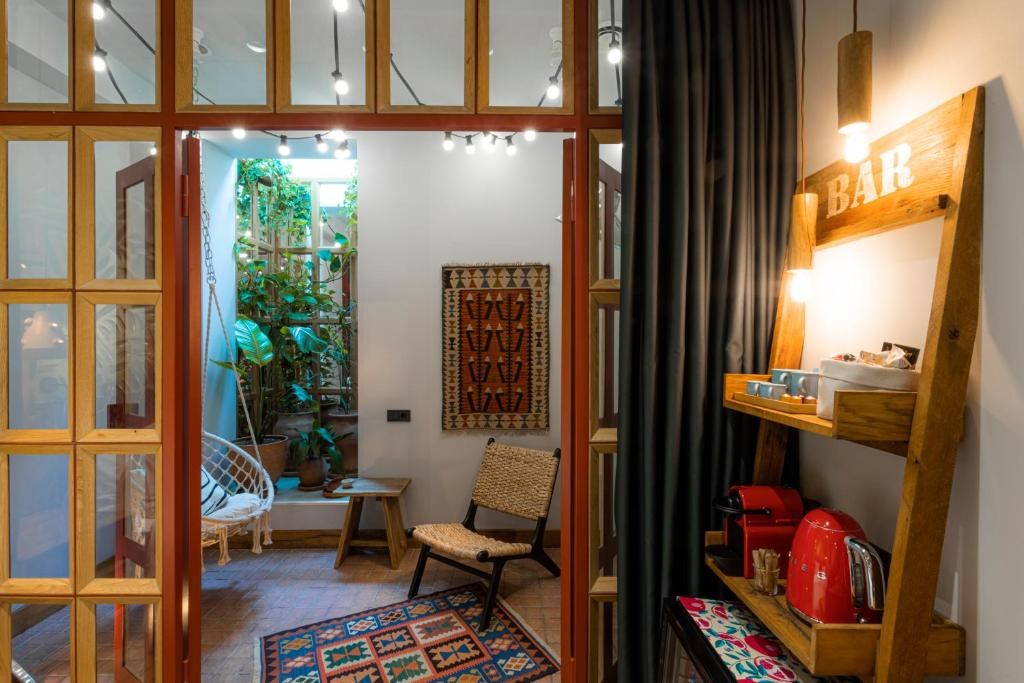KHEDI HOTEL BY GINZA PROJECT photo 3