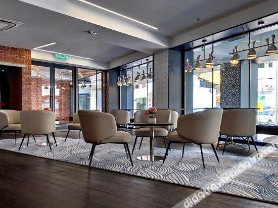 Loop on Leith George Town Penang Hotel by Compass Hospitality photo 2