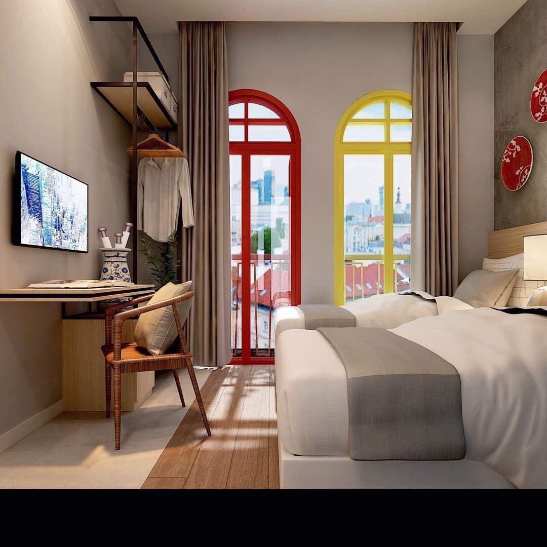CIQ HOTEL at Jalan Trus photo 2