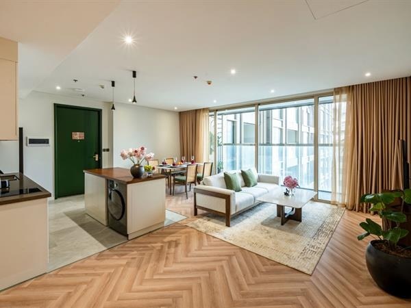 EPIC TOWER SWISS-BELRESIDENCES photo 1