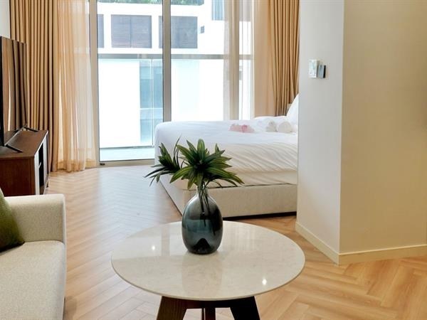EPIC TOWER SWISS-BELRESIDENCES photo 2