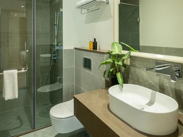 EPIC TOWER SWISS-BELRESIDENCES photo 4