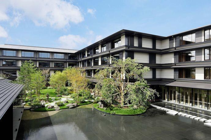 The Mitsui Kyoto, A Luxury Collection and Spa