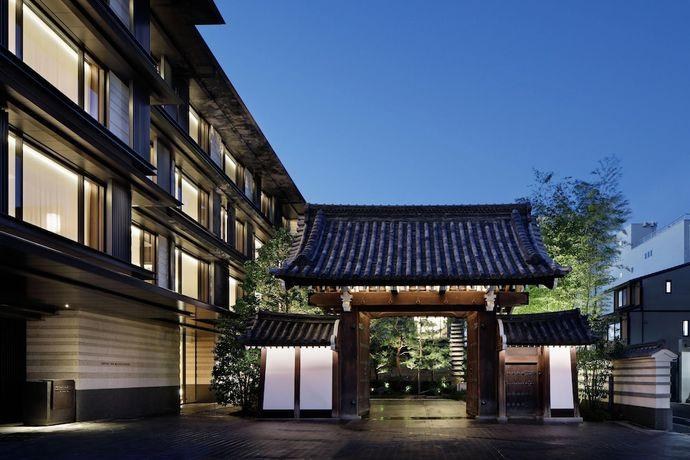 The Mitsui Kyoto, A Luxury Collection and Spa photo 1