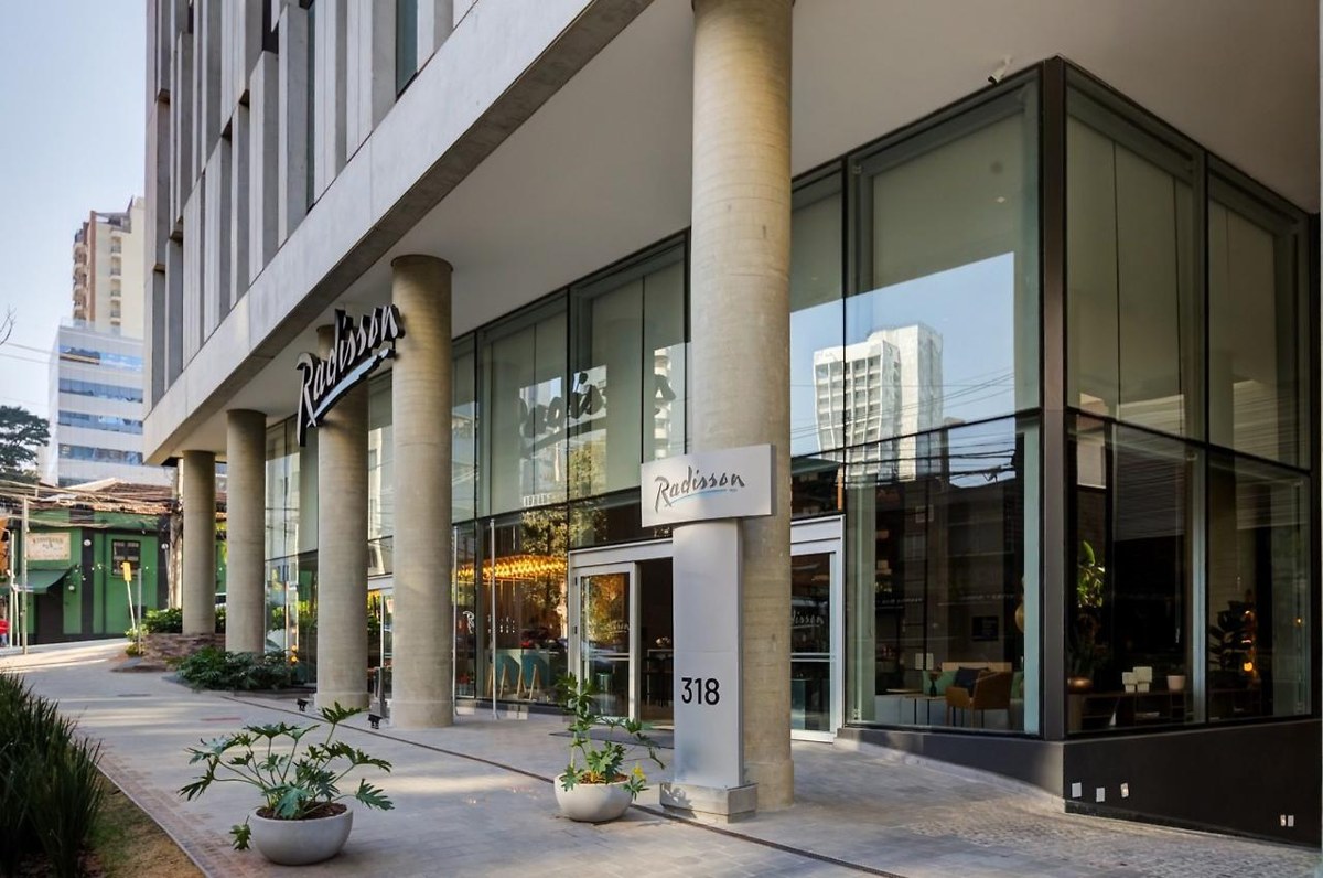 Radisson Pinheiros São Paulo photo 1
