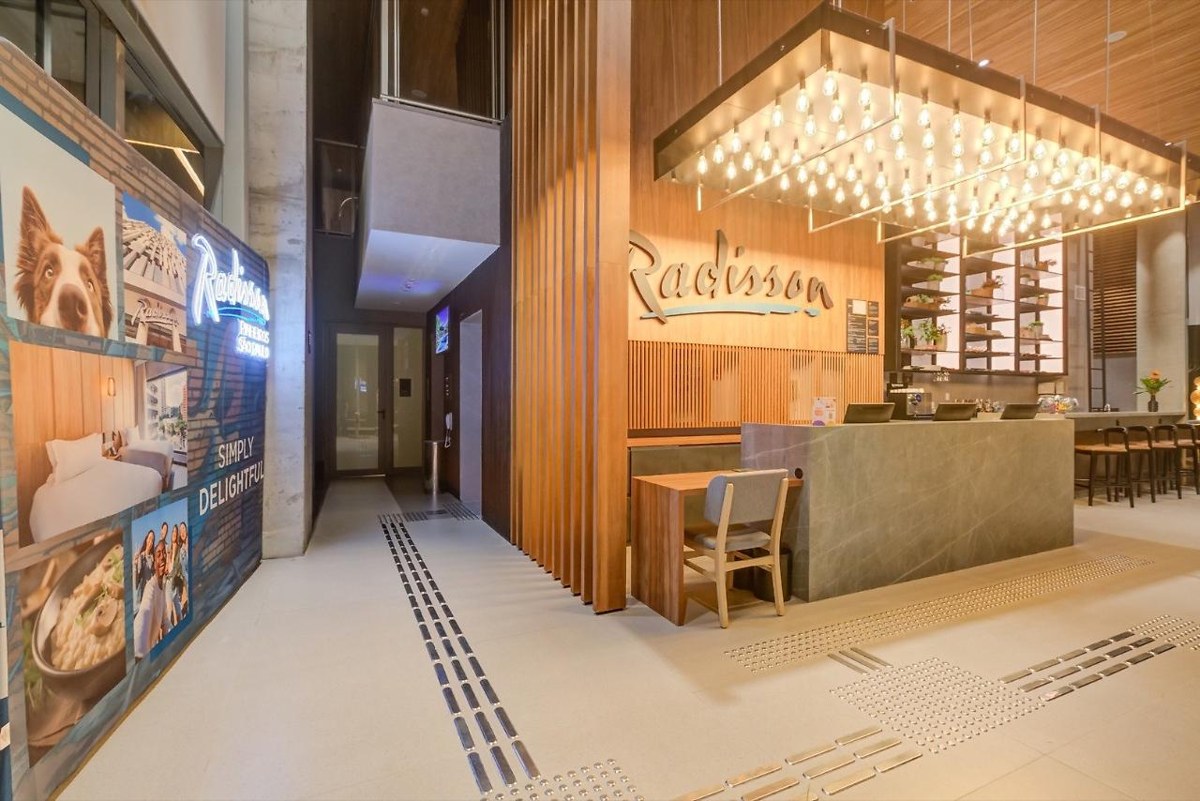 Radisson Pinheiros São Paulo photo 2