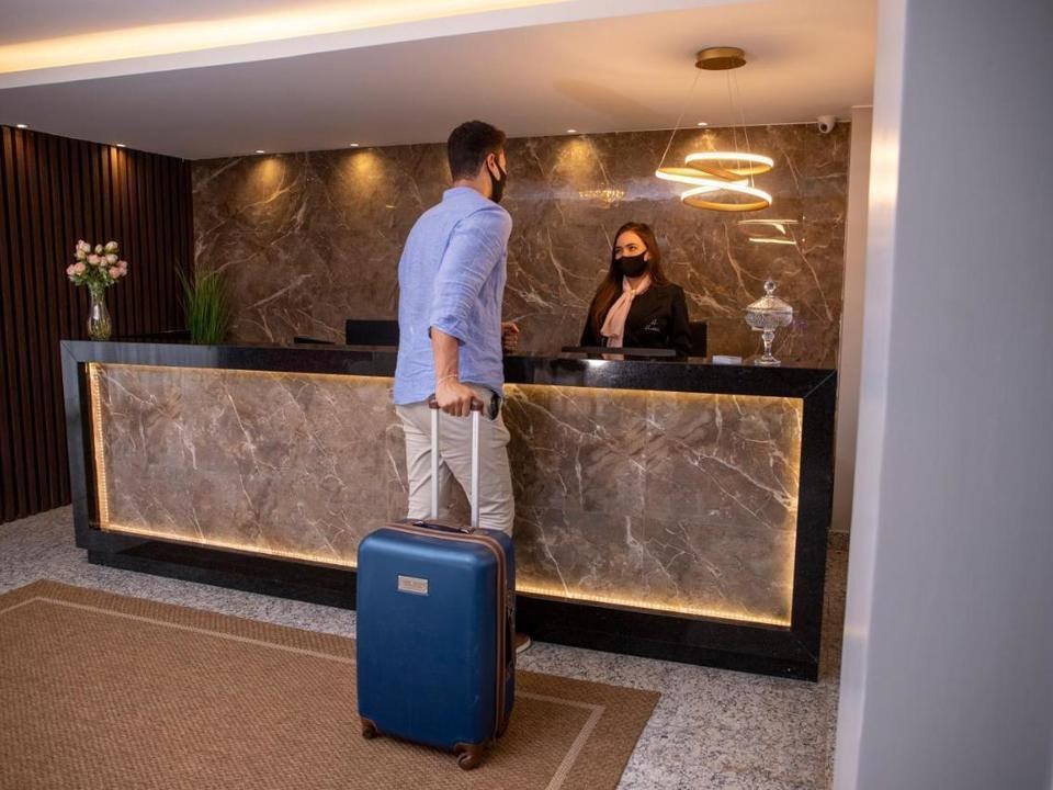 Cancún Hotel by H Hotéis - Airport photo 2