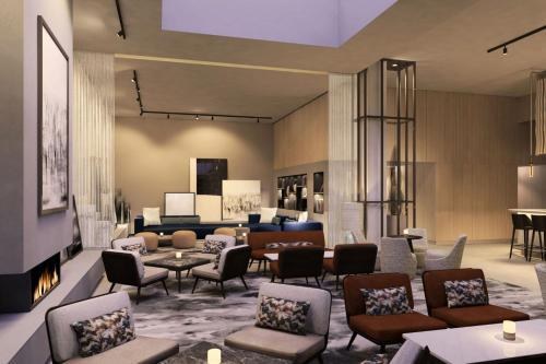 AC Hotel by Marriott Glasgow photo 4
