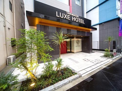 Tanimachi Luxe