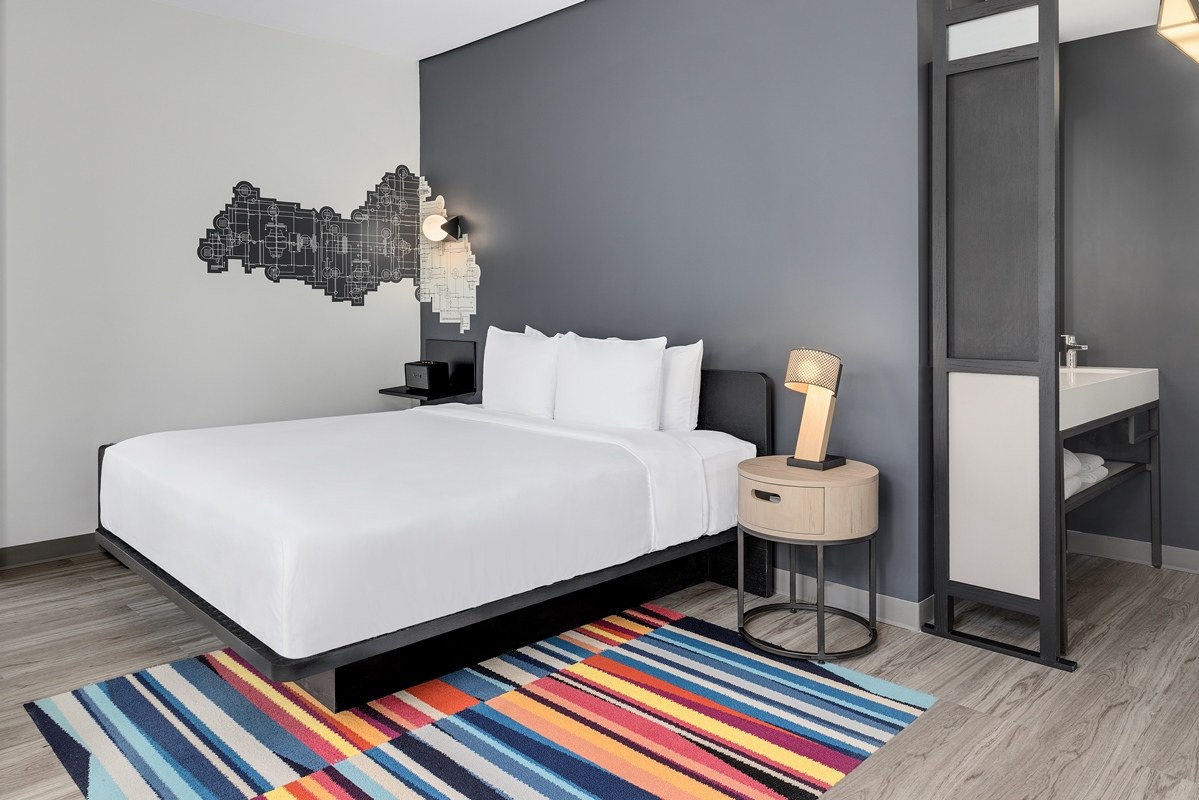 ALOFT PIANTINI SANTO DOMINGO photo 1
