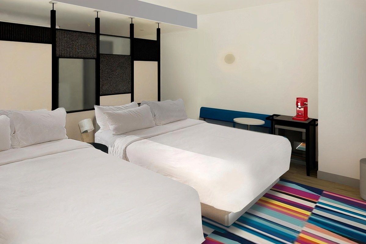 ALOFT PIANTINI SANTO DOMINGO photo 2