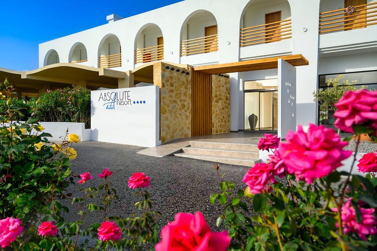 Absolute Kiotari Resort Rhodes photo 3