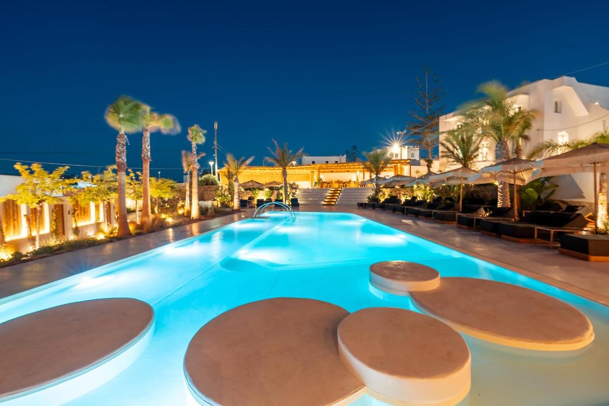AXEL BEACH MYKONOS - ADULTS ONLY photo 1