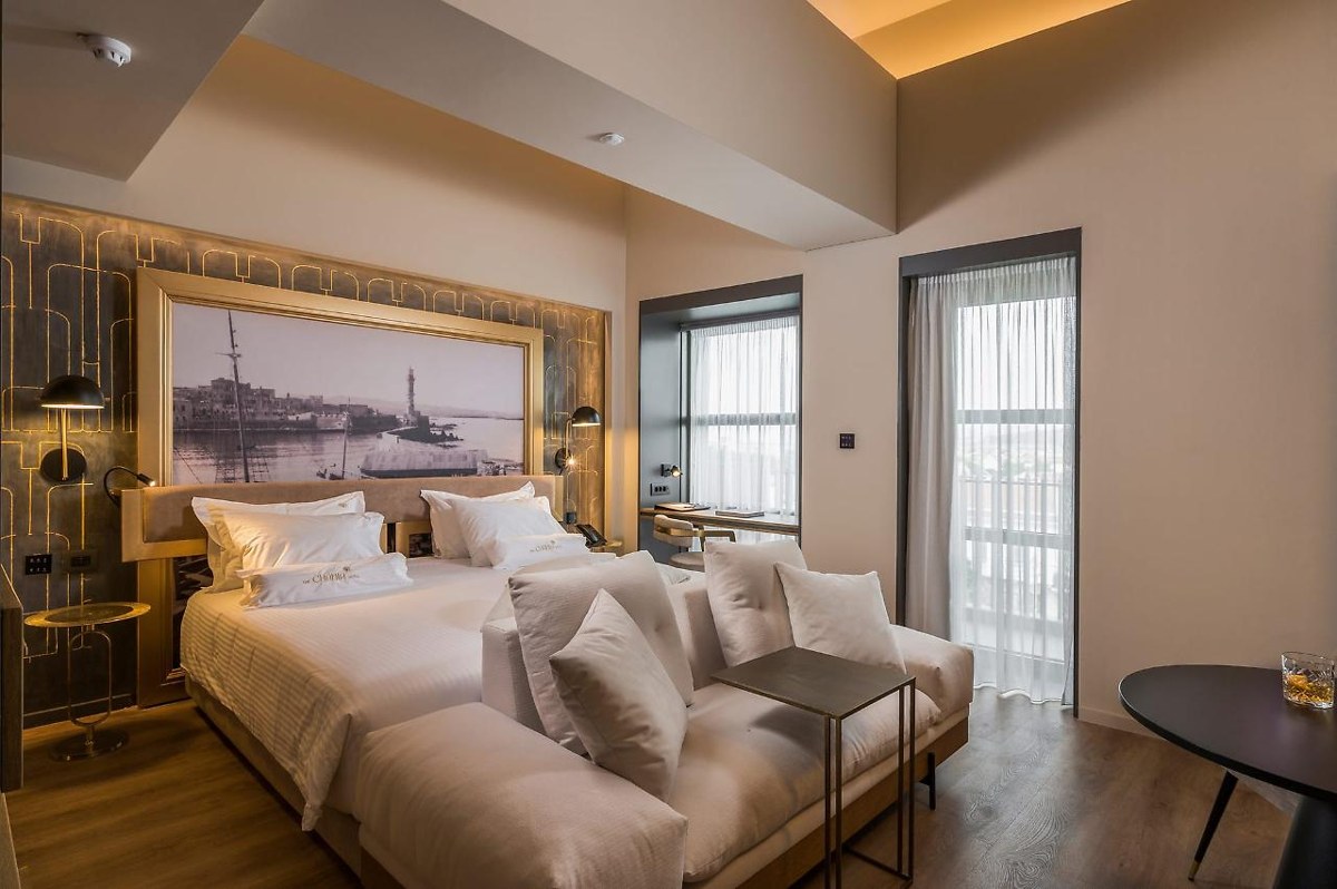 The Chania Hotel